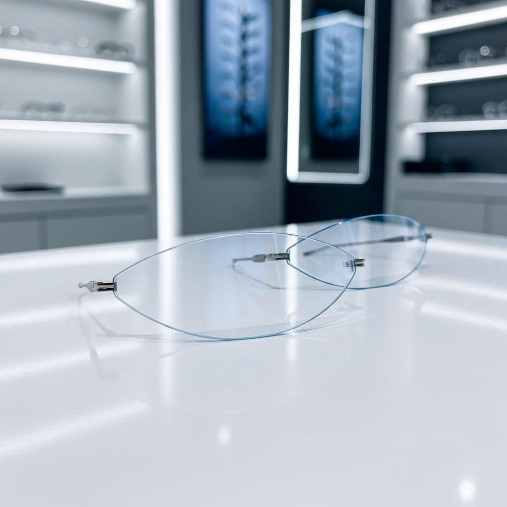 Zeiss Clearview egyfókuszú lencse 40% kedvezménnyel
