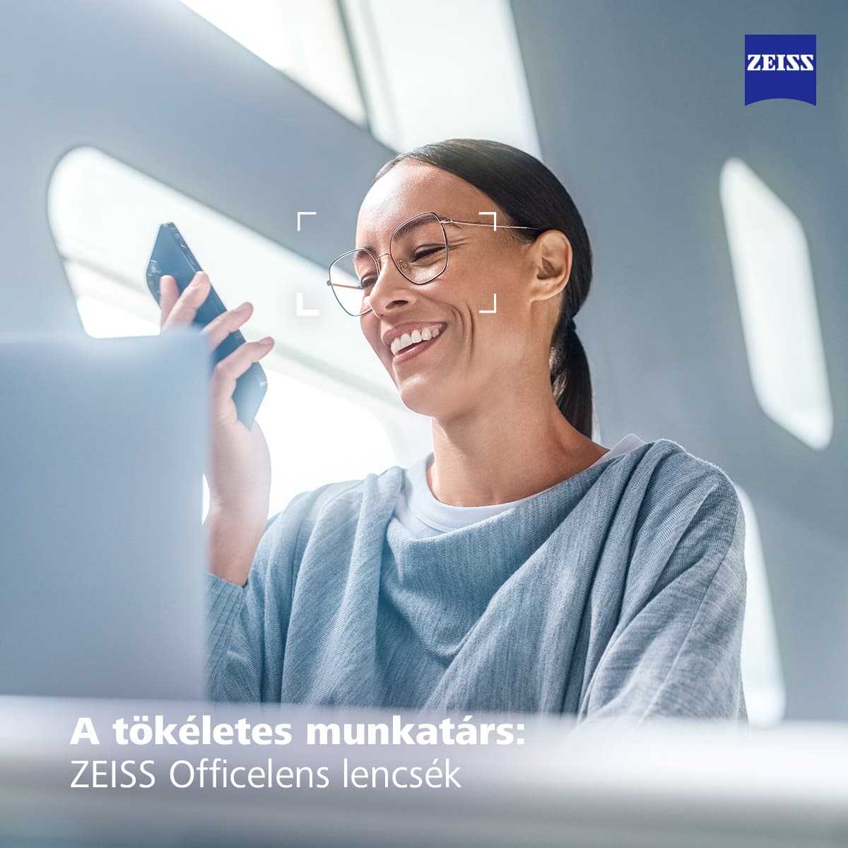 ZEISS Officelens munkaszemüveg-lencsék