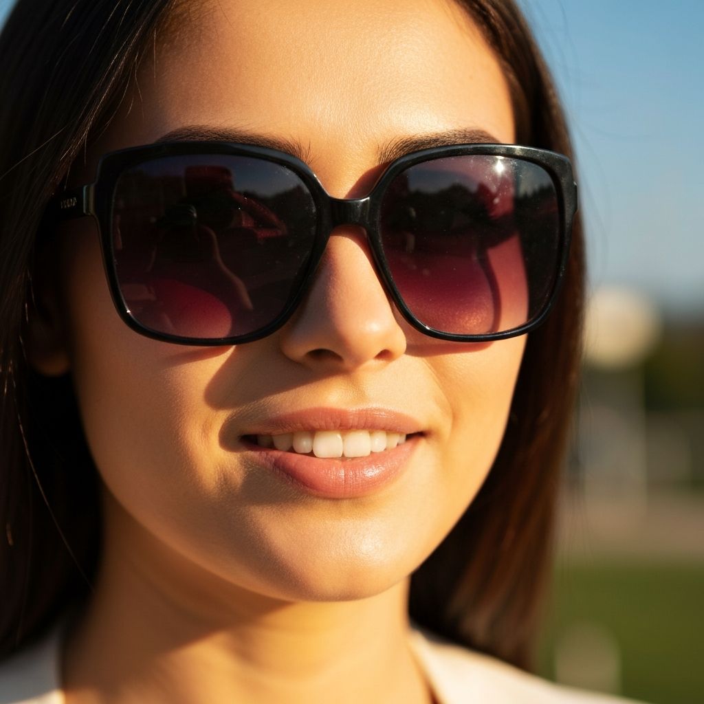 Prémium napszemüvegek UV védelemmel